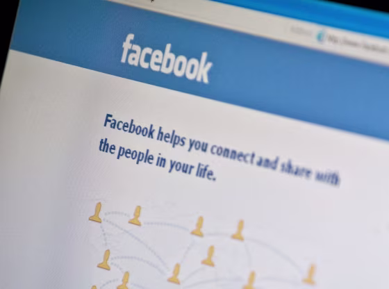 (FILES) Photo taken on January 3, 2011 showing the homepage of social-networking giant Facebook. Facebook said on September 8, 2011 it would sign up to a voluntary code of conduct in Germany to protect users' data, the first time the site has agreed to such measures in a nation especially sensitive about privacy. AFP PHOTO/Nicholas KAMM (Photo credit should read NICHOLAS KAMM/AFP/Getty Images)