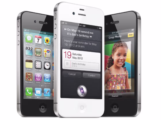 Apple's iPhone 4S