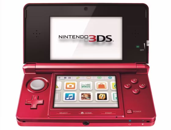 There is a bit of good news for Nintendo among all the gloom -- Nintendo 3DS sales are improving.