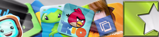 Editors' Choice apps from the Android Market