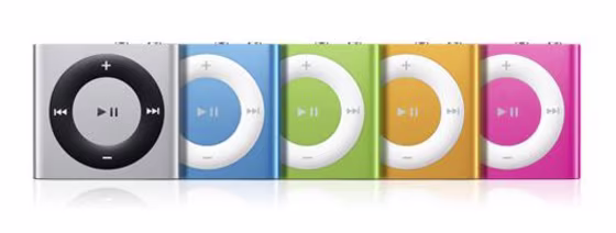 iPod shuffle