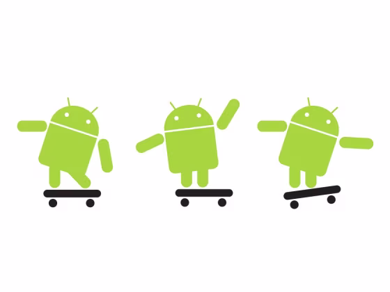 So many Android handset the reason for returns?