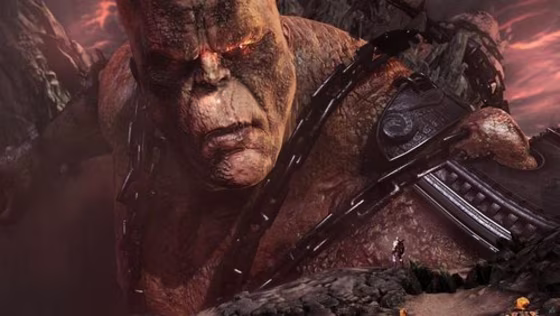 Cronos Battle by Tyler Breon