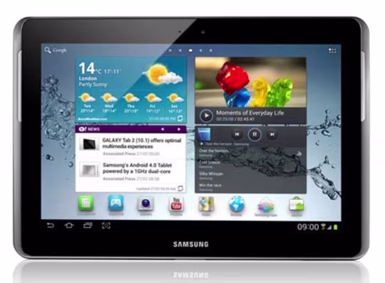Samsung Galaxy Tab 2