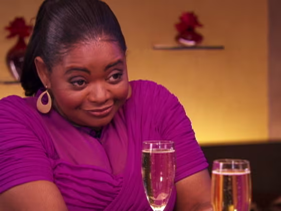 Octavia Spencer has already mapped out what she's going to do post-Oscars.