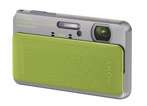 digital camera