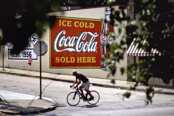 The board of directors of the largest beverage company in the world is rife with interconnectedness.