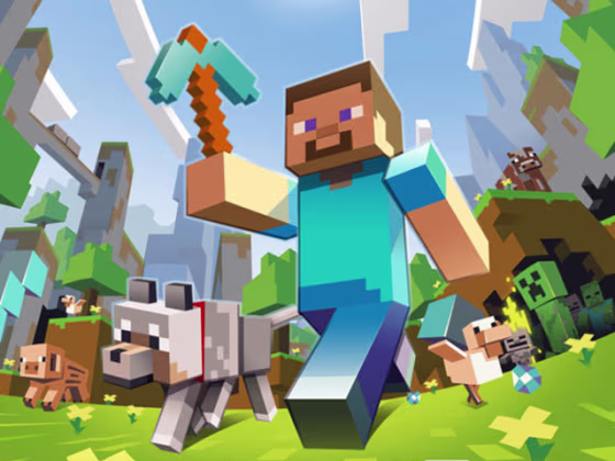 Minecraft: Xbox 360 Edition
