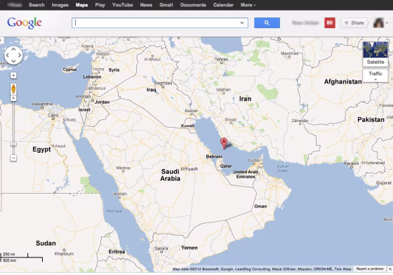 Google Maps