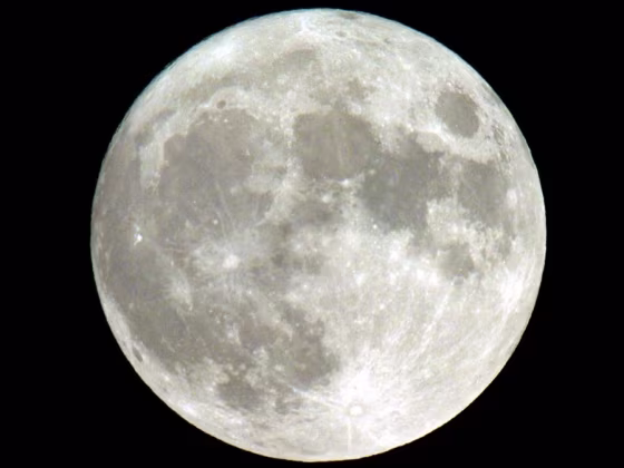 Full moon
