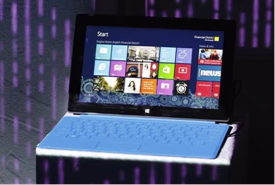 Microsoft