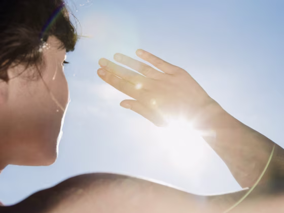 Scorching temperatures can challenge even the sunniest of dispositions -- but it makes some genuinely SAD.