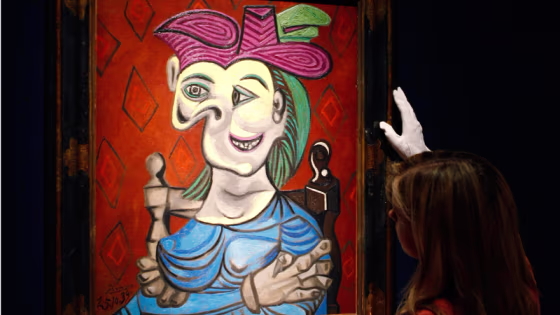Everyone is a critic. Even babies have an opinion when it comes to art, prefering Picasso to Monet.