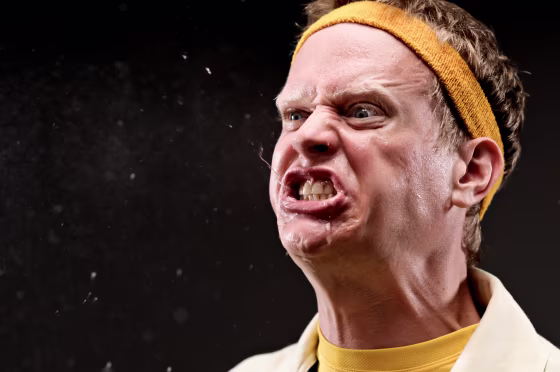 No pain, no gain, right? Actually, your favorite swear word really can help you fight through painful stuff, a new study shows.