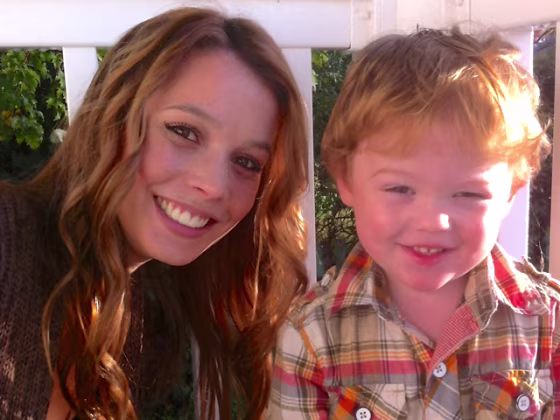 Tatum Williams, 28, didn't flinch when doctors told her the only cure for her son Jesse's terrible gut infection was a fecal transplant from mother to son. Today, the 2-year-old's C. difficile infection is gone.