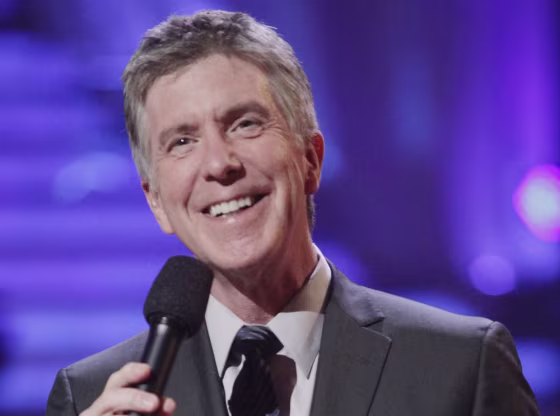 \"Dancing's\" Tom Bergeron has proven time and again he deserves an Emmy.