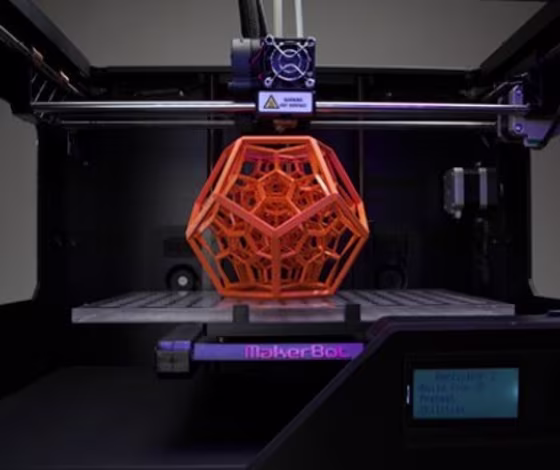 Makerbot replicator