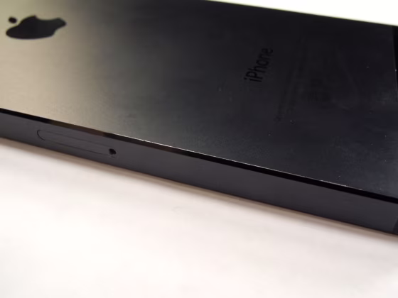 iPhone 5