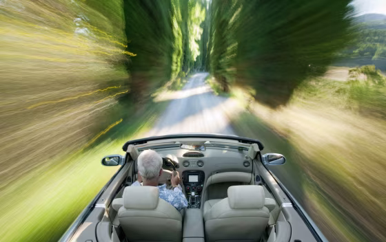 As motorists use a proliferating number of personal electronic devices while driving, scientists are looking for ways to reduce the distraction factor. One possibility is voice-control technology that may some day permit drivers to use the devices hands-free.