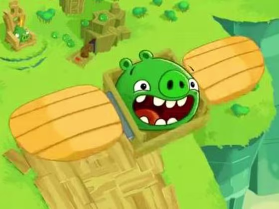 Bad Piggies