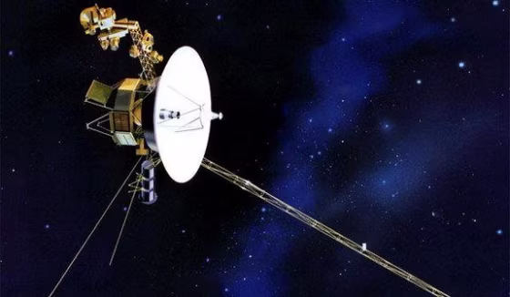 The Voyager 1 spacecraft is among NASA's fleet powered by Plutonium-236.