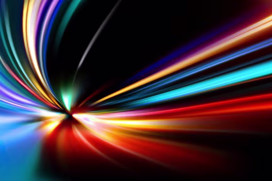 Einstein's theory of special relativity sets of the speed of light, 186,000 miles per second (300 million meters per second). But some scientists are exploring the possibility that this cosmic speed limit changes.