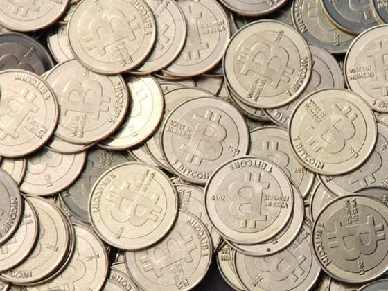 Physical Bitcoins created by Casascius, a Bitcoin enthusiast based in Utah. Each has a unique code that can be used to retrieve a number of Bitcoins online.