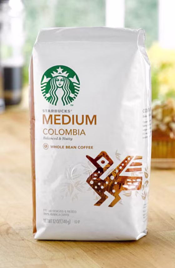 Colombian coffee