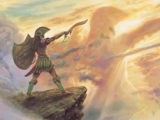 \"Magic: The Gathering\" has become one of the rare examples of physical media thriving in a digital age.