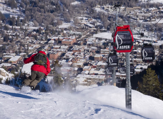 Lift tickets in Aspen, Colo., now cost more than $100 during peak periods.