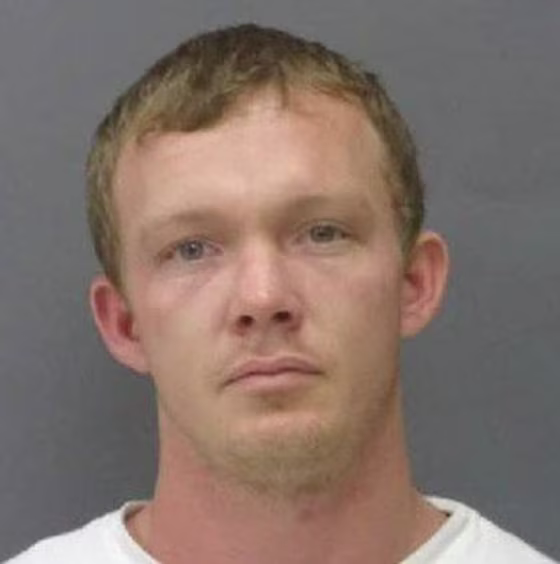 Authorities said William Elton Hall had a ledger containing dozens of names, Social Security numbers, blank checks, credit cards and bank records in his car when he was arrested Wednesday in Arkansas.