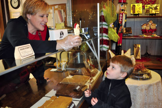 Small business owners are feeling a bit more optimistic, but fears about the strength of the recovery linger.