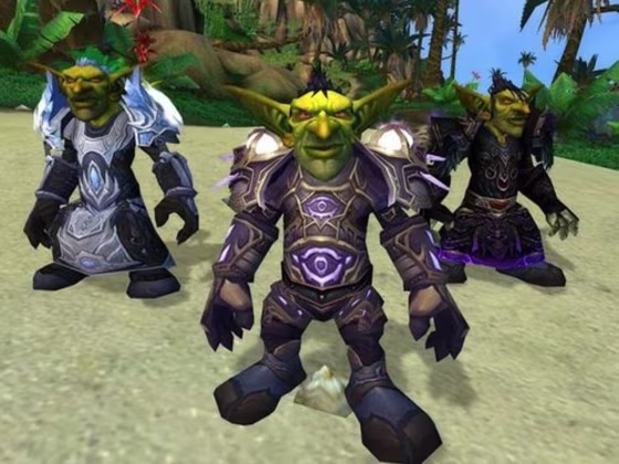 Blizzard/World of Warcraft