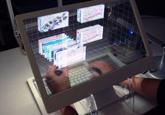 Holobook