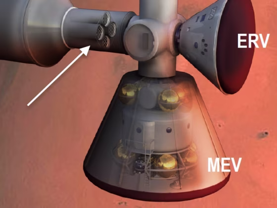 Image: Stasis Module