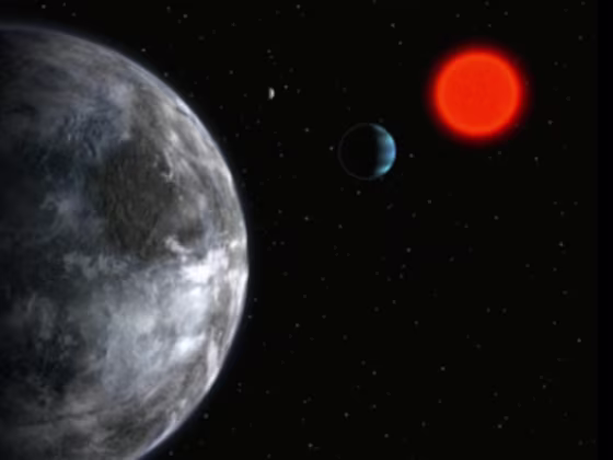 Binary star