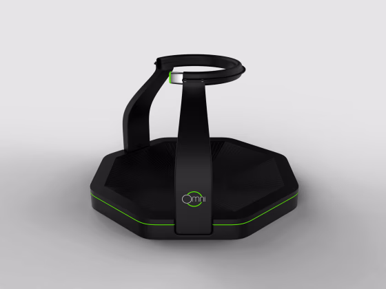 Omni treadmill