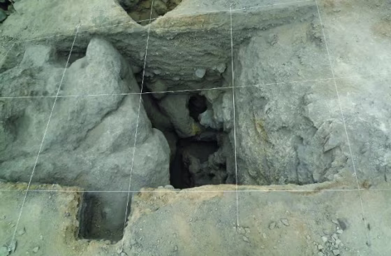 Archaeologists have discovered the oldest mine in the Americas along the coast of northern Chile. The iron-oxide mine dates to about 12,000 years ago.