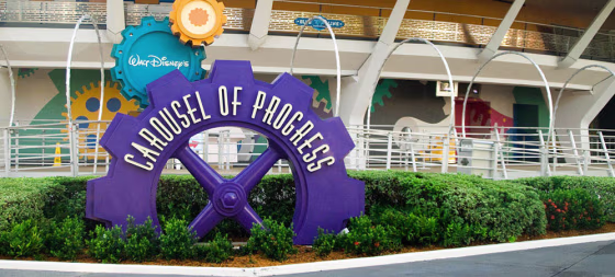 Progress seemed inevitable when Disney's Carousel of Progress ride opened in 1964. Not anymore.