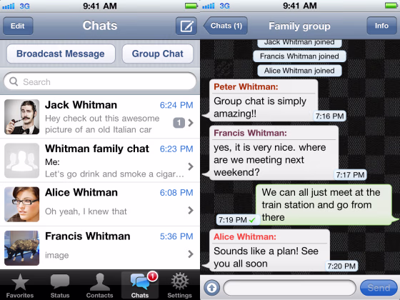 WhatsApp