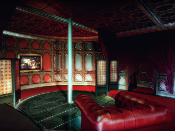 A small company in Irvine, CA, has started working on what it claims to be \"the world's first erotic virtual reality game\" for the Oculus Rift.