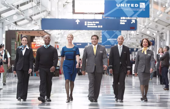 United's new uniforms