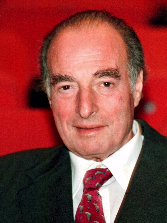 Marc Rich in 1998