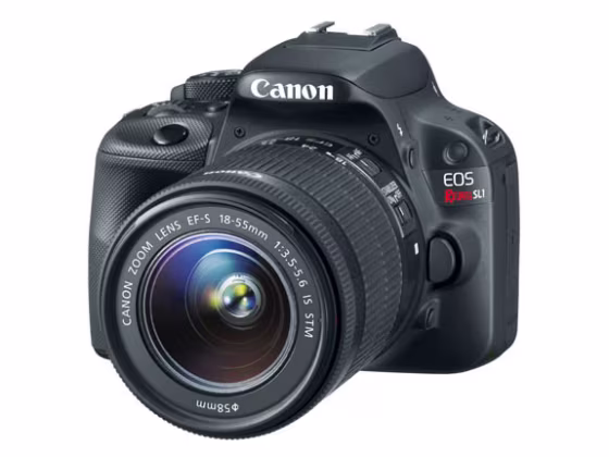 Canon EOS Rebel SL1