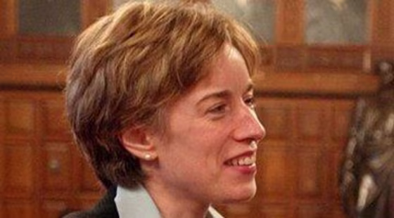 Judicial nominee Caitlin Halligan, blocked by Senate Republicans