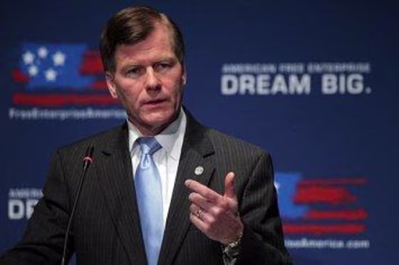 Virginia Gov. Bob McDonnell (R)