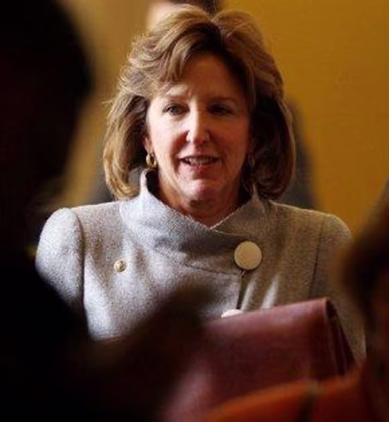Sen. Kay Hagan (D) of North Carolina