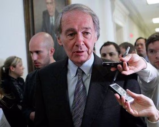 Rep. Ed Markey (D-Mass.)