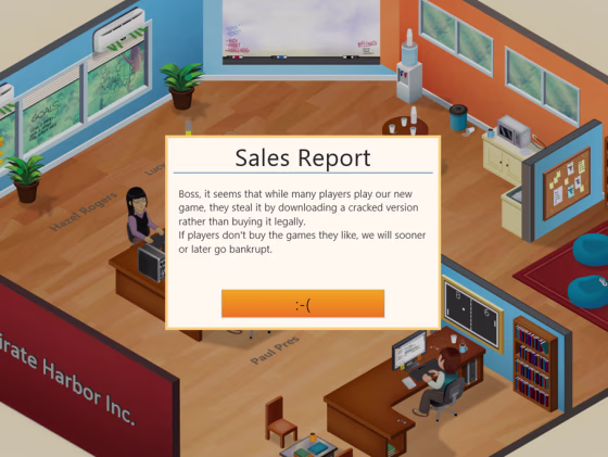 Game Dev Tycoon