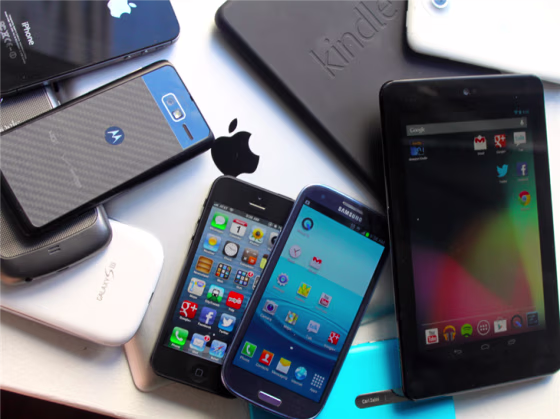 Smartphones